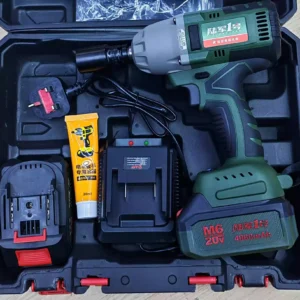 Best Cordless Impact Drills in Dubai, UAE | Heavy-Duty Power Tools